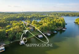 Skipping Stone