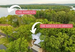 The Hangout at Mimosa Pt