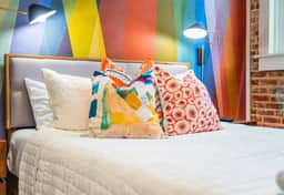 Boho Hideout: Unit 3