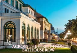 Bathhouse Row Lofts: Units 1-4