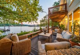 Oak & Elm Lake Retreat