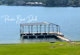 Lake Lodge (Main House)