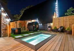 Cliffside Cabins