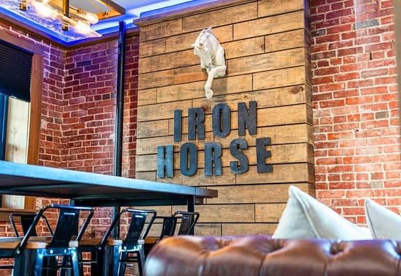 Iron Horse