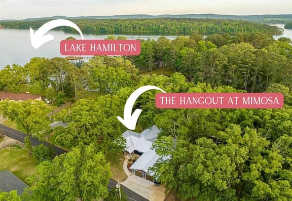 The Hangout at Mimosa Pt