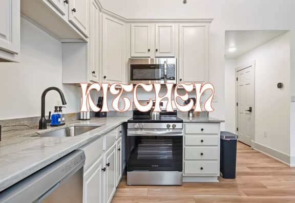 Funky Bungalow: Unit 2