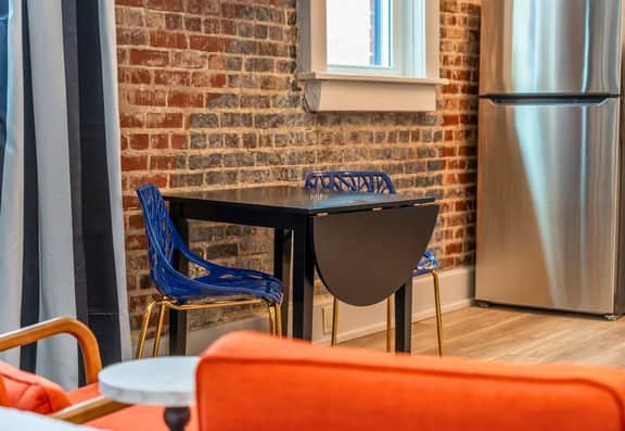 Funky Bungalow: Unit 2