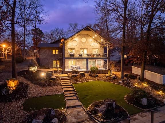 Moonlight Villa