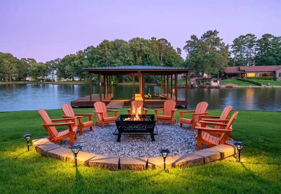 MacKenzie Lake House
