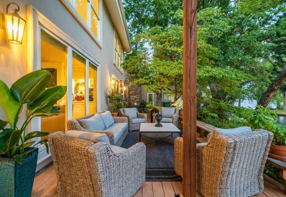 Oak & Elm Lake Retreat
