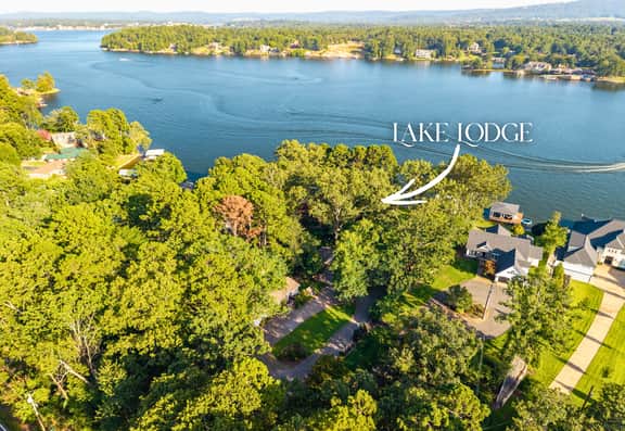 Lake Lodge (Main House)