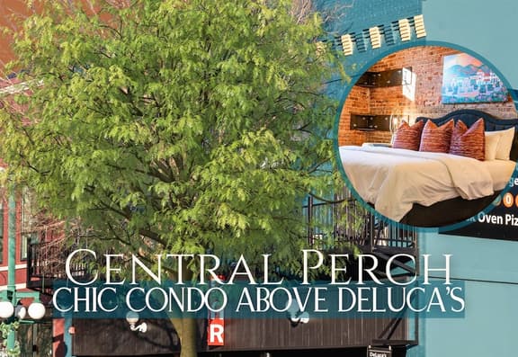 Central Perch