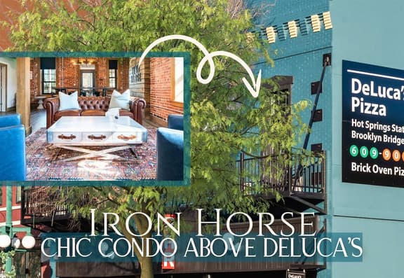 Iron Horse