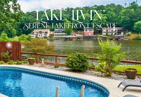 Lake L~I~V~I~N