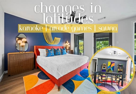 Changes in Latitudes