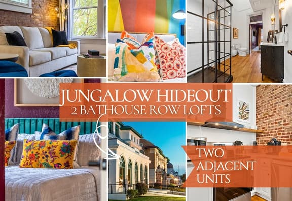 Jungalow Hideout