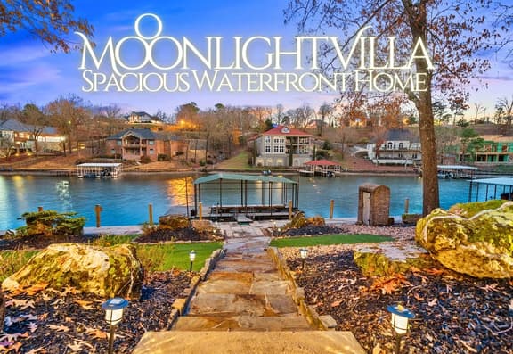 Moonlight Villa