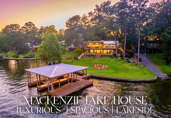 MacKenzie Lake House