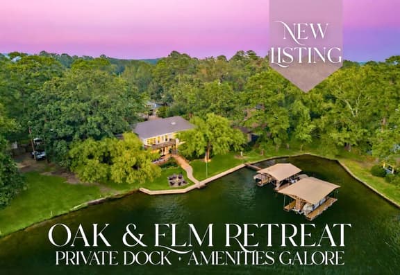 Oak & Elm Lake Retreat