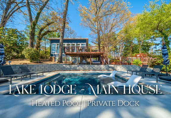 Lake Lodge (Main House)
