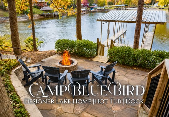 Camp Blue Bird