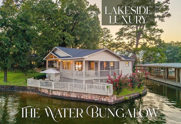 The Water Bungalow