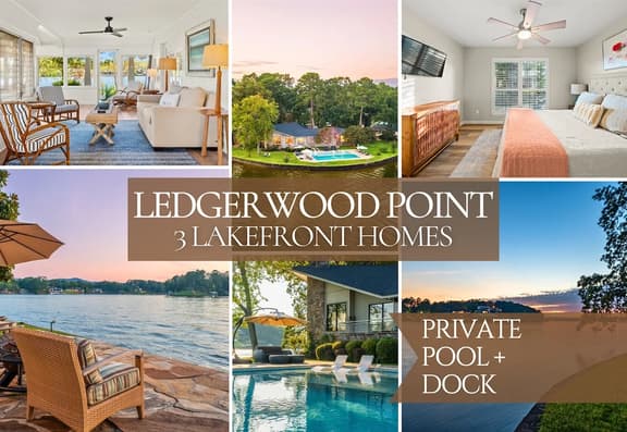 Ledgerwood Point