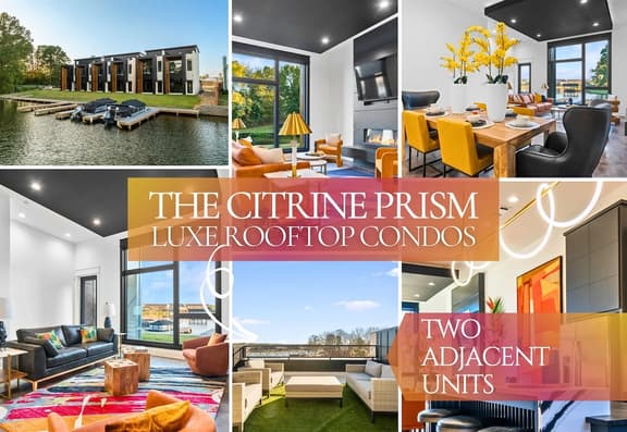 The Citrine Prism - B1 | B2