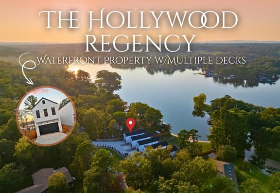 The Hollywood Regency