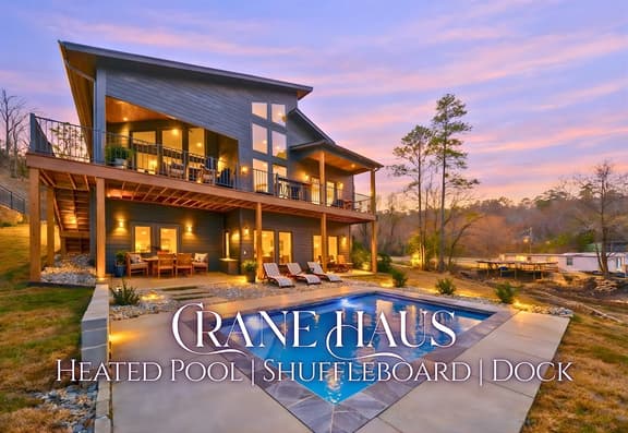 The Crane Haus