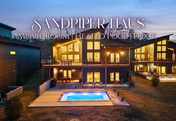 The Sandpiper Haus