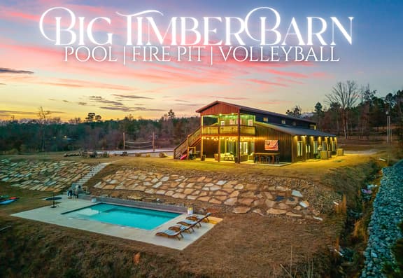 Big Timber Barn