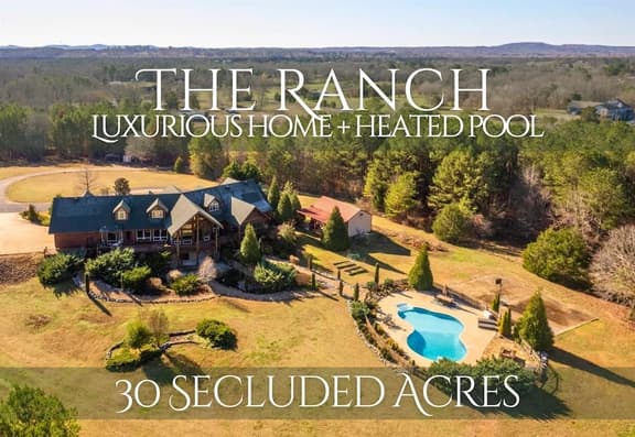 The Ranch (6 Bedroom)